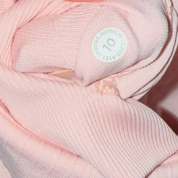 Lululemon Ebb To Street Cropped Racerback Tank Top - Picture 8 of 12